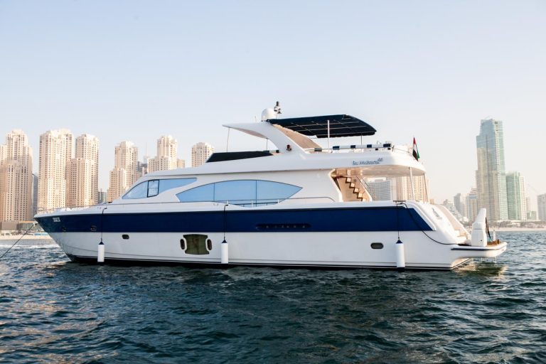 New Year Yacht Party Dubai