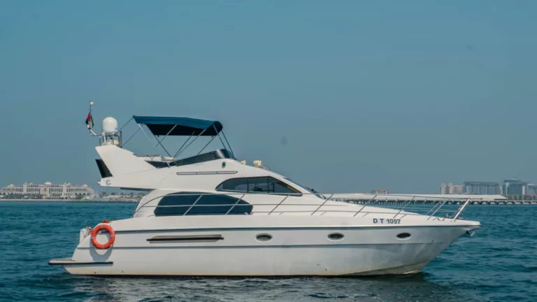 dubai yacht packages