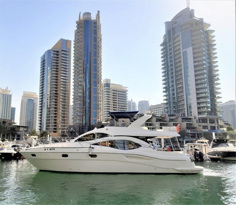 New Year Yacht Party Dubai