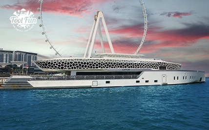 F1 Yacht Party Abu Dhabi Regular Tickets | From AED 3,499