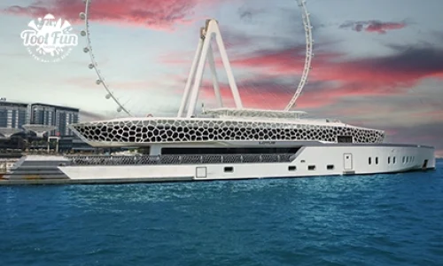 F1 Yacht Party Abu Dhabi Regular Tickets | From AED 3,499